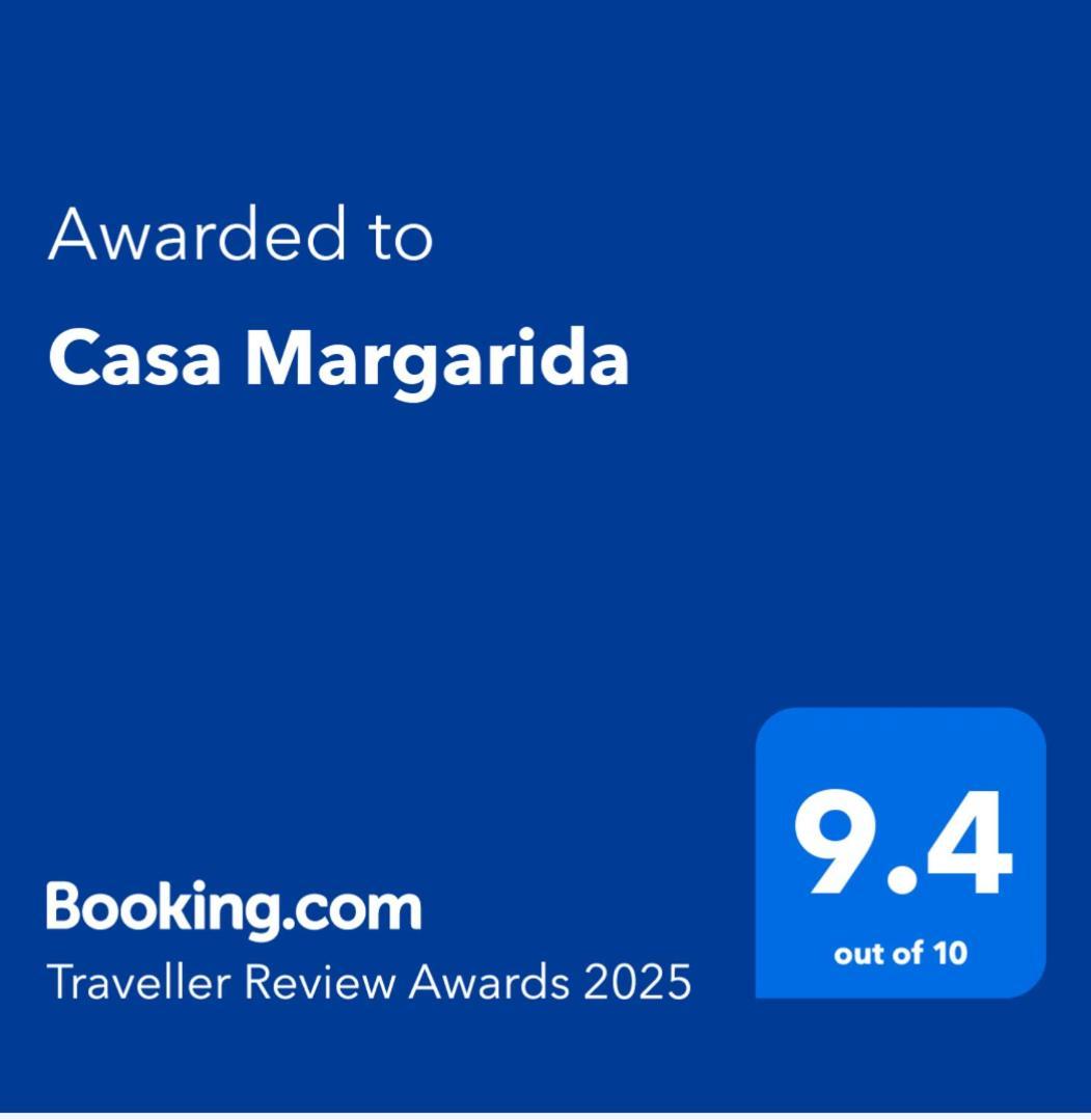 Апартаменты Casa Margarida Калангут Экстерьер фото