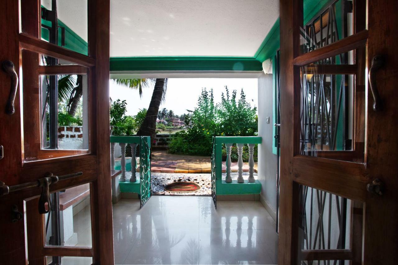 Апартаменты Casa Margarida Калангут Экстерьер фото