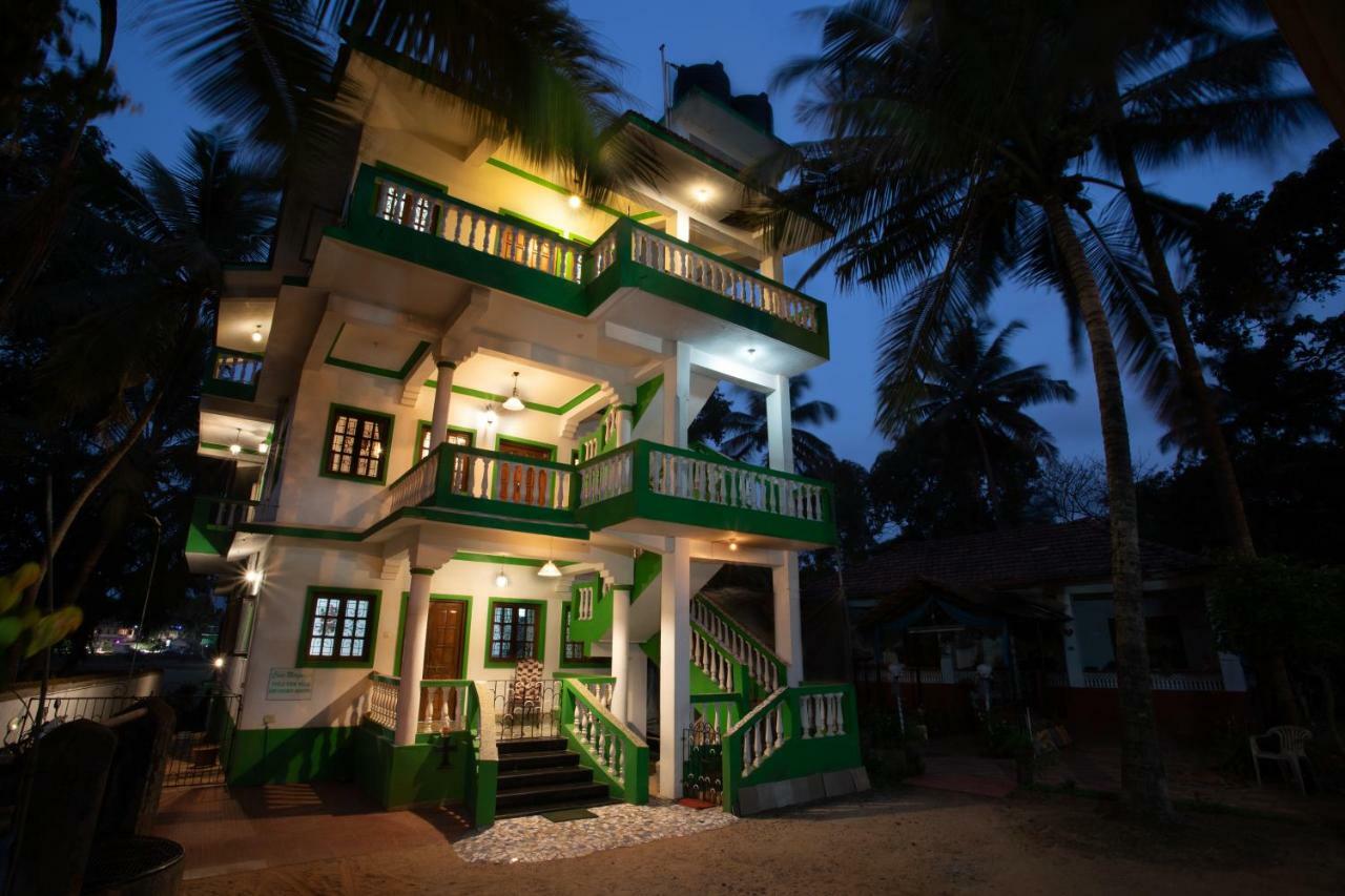 Апартаменты Casa Margarida Калангут Экстерьер фото