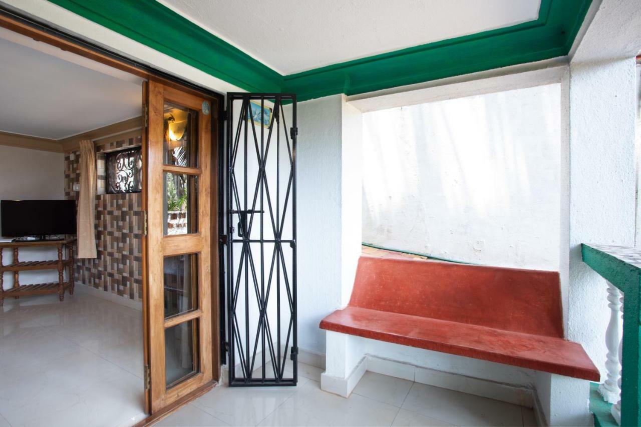 Апартаменты Casa Margarida Калангут Экстерьер фото